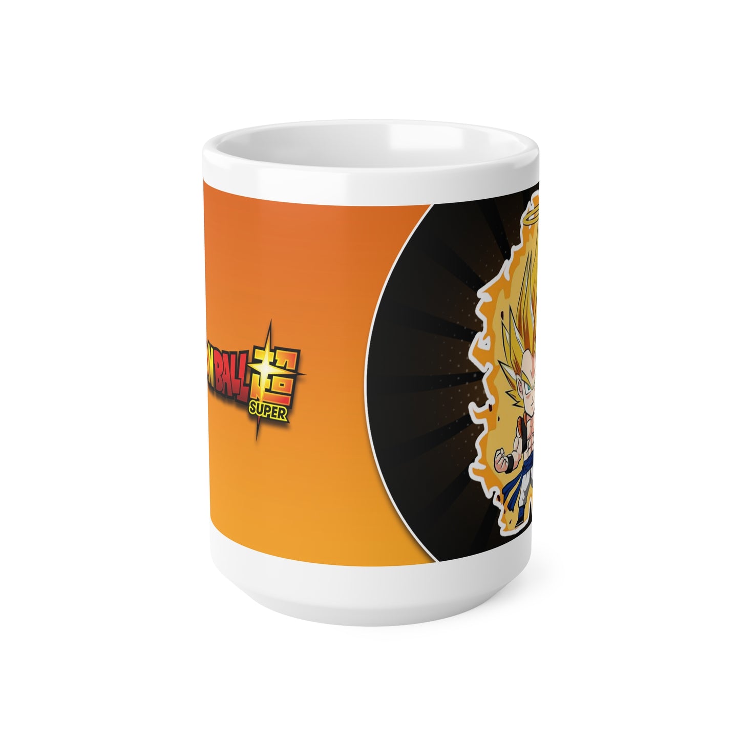 Dragon Ball Super Ceramic Coffee Mugs - 11oz & 15oz