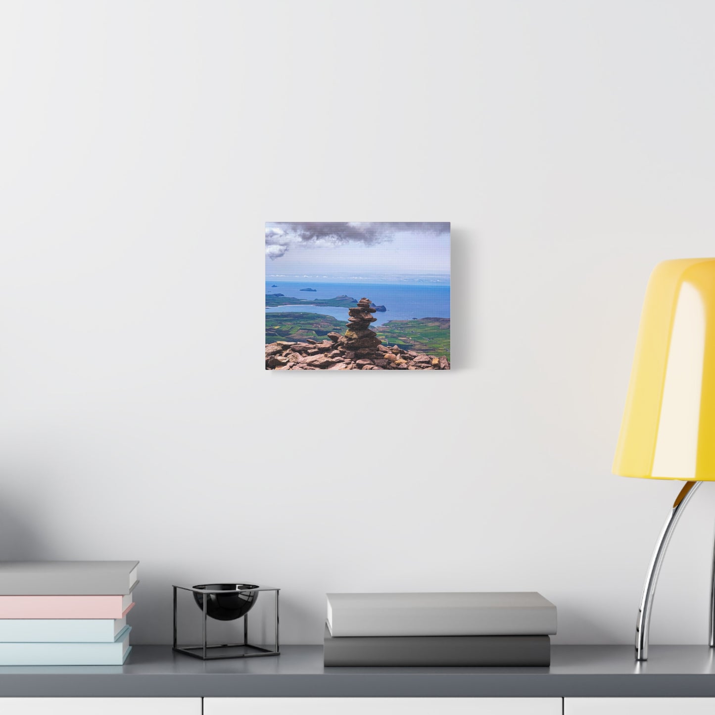 Mount Brandon Matte Canvas, Stretched, 1.25"