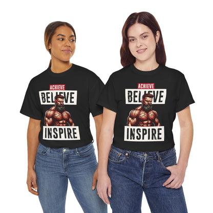 Achieve Unisex Heavy Cotton Tee