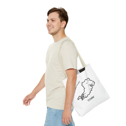 Cork Tote Bag White Edition