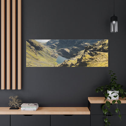 Kerry Mount Matte Canvas, Stretched, 1.25"