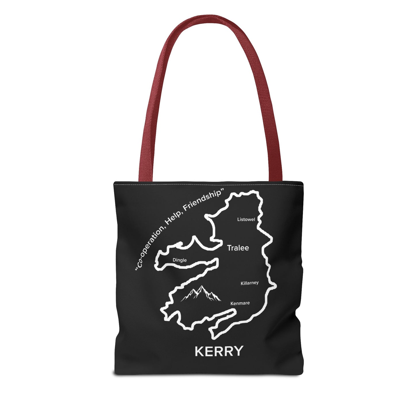 Kerry Tote Bag Black Edition