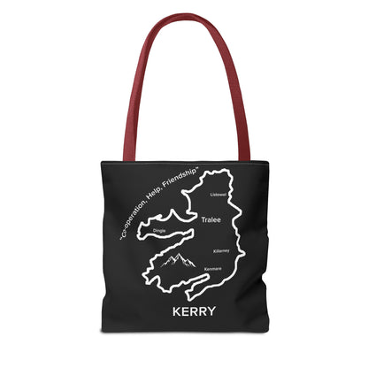 Kerry Tote Bag Black Edition