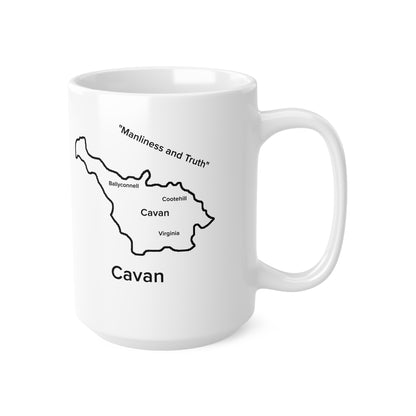 Cavan Ceramic Coffee Cup - 11oz & 15oz