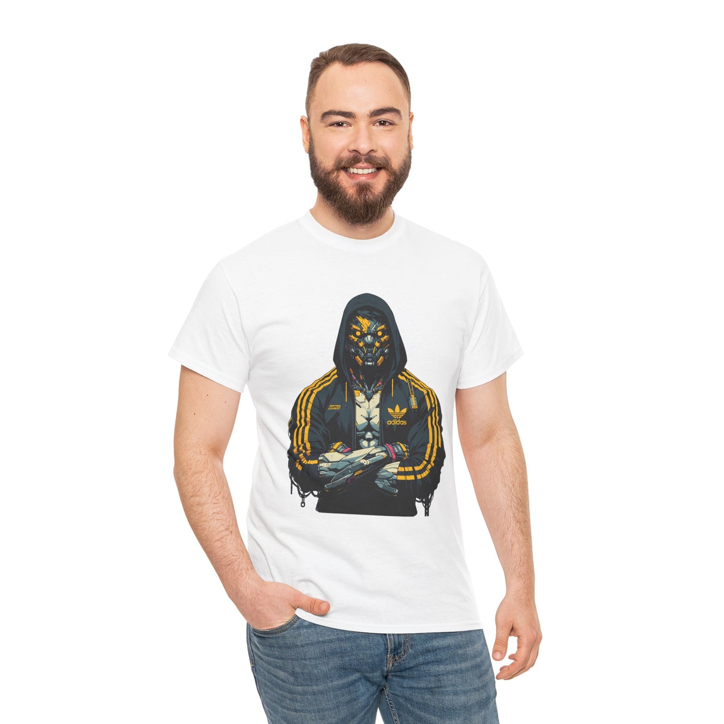 I'm Good Pal Unisex Heavy Cotton Tee