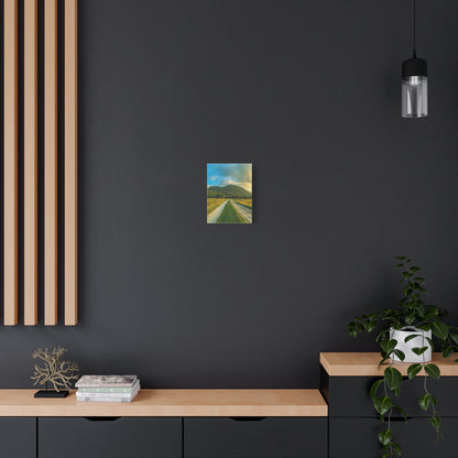 Mount Torc Matte Canvas, Stretched, 1.25"