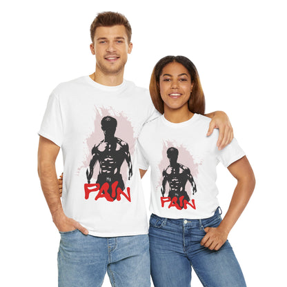 Pain 12 Unisex Heavy Cotton Tee