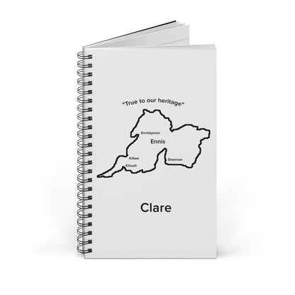Clare County Notebook