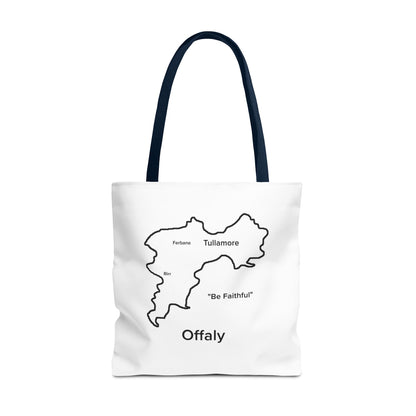 Offaly Tote Bag White Edition