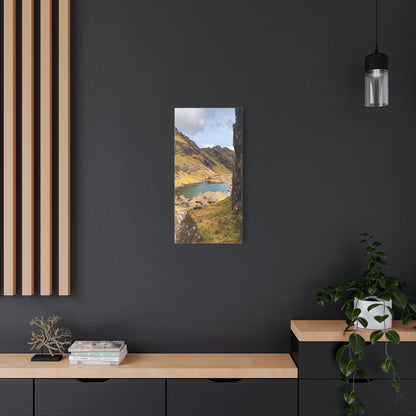 Mount Brendan Matte Canvas, Stretched, 1.25"