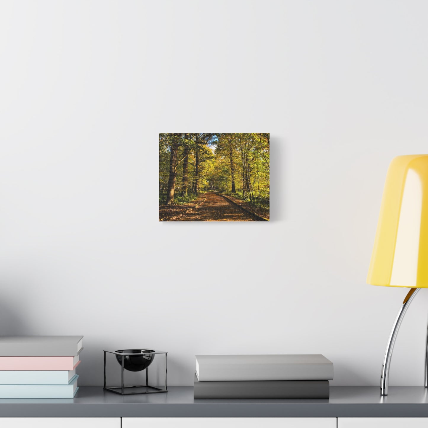 Listowel Town Park Autumn Matte Canvas, Stretched, 1.25"