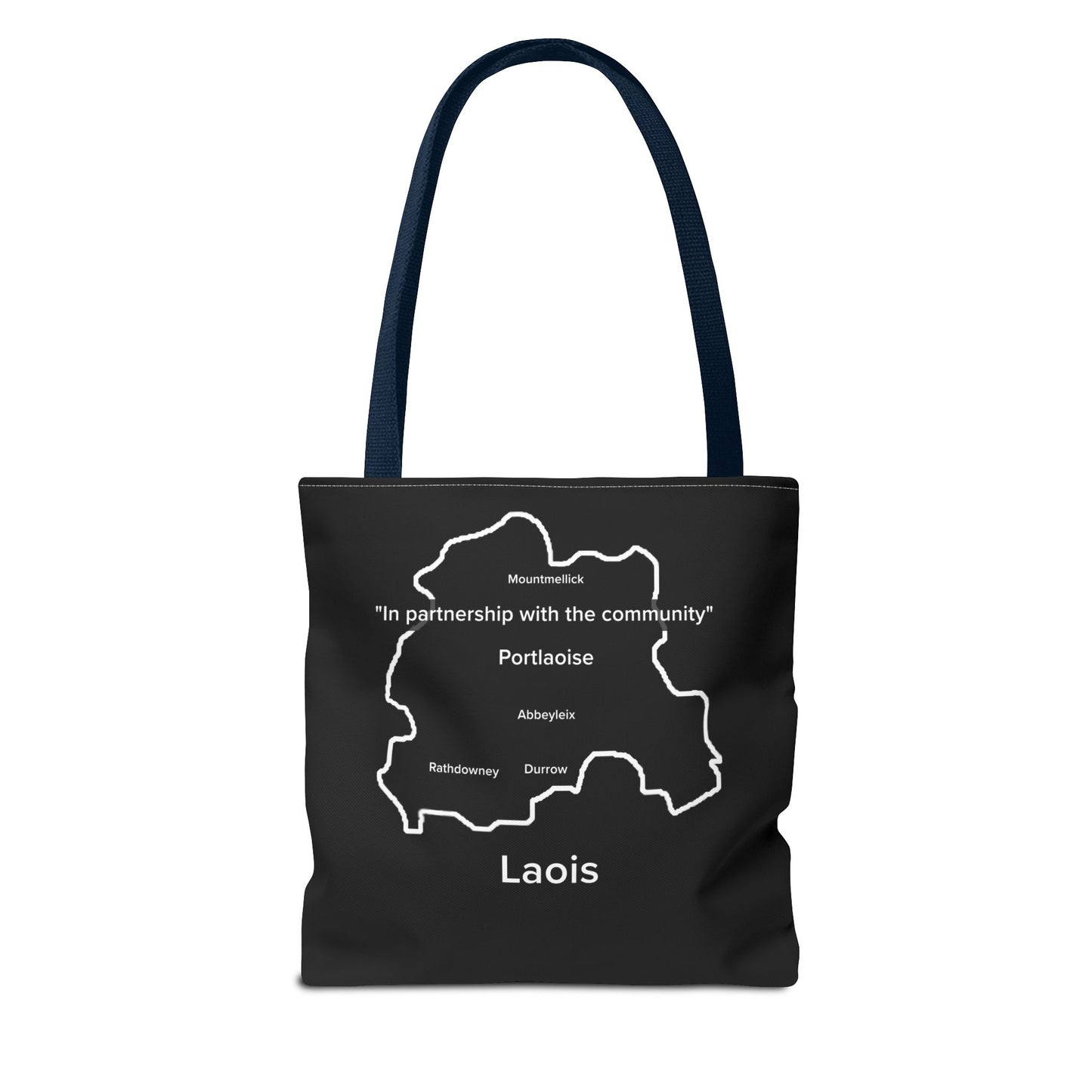 Laois Tote Bag Black Edition