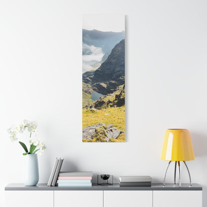 Kerry Mount Matte Canvas, Stretched, 1.25"