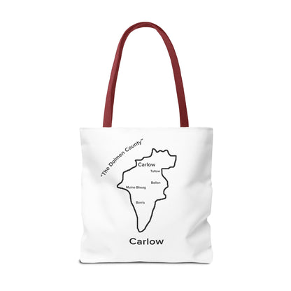 Carlow Tote Bag White Edition