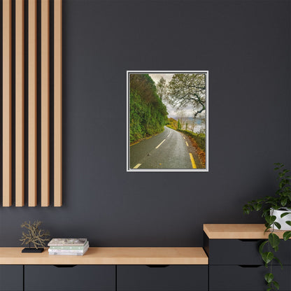 Killarney National Park Matte Canvas, Framed (Multi-color)