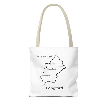 Longford Tote Bag White Edition