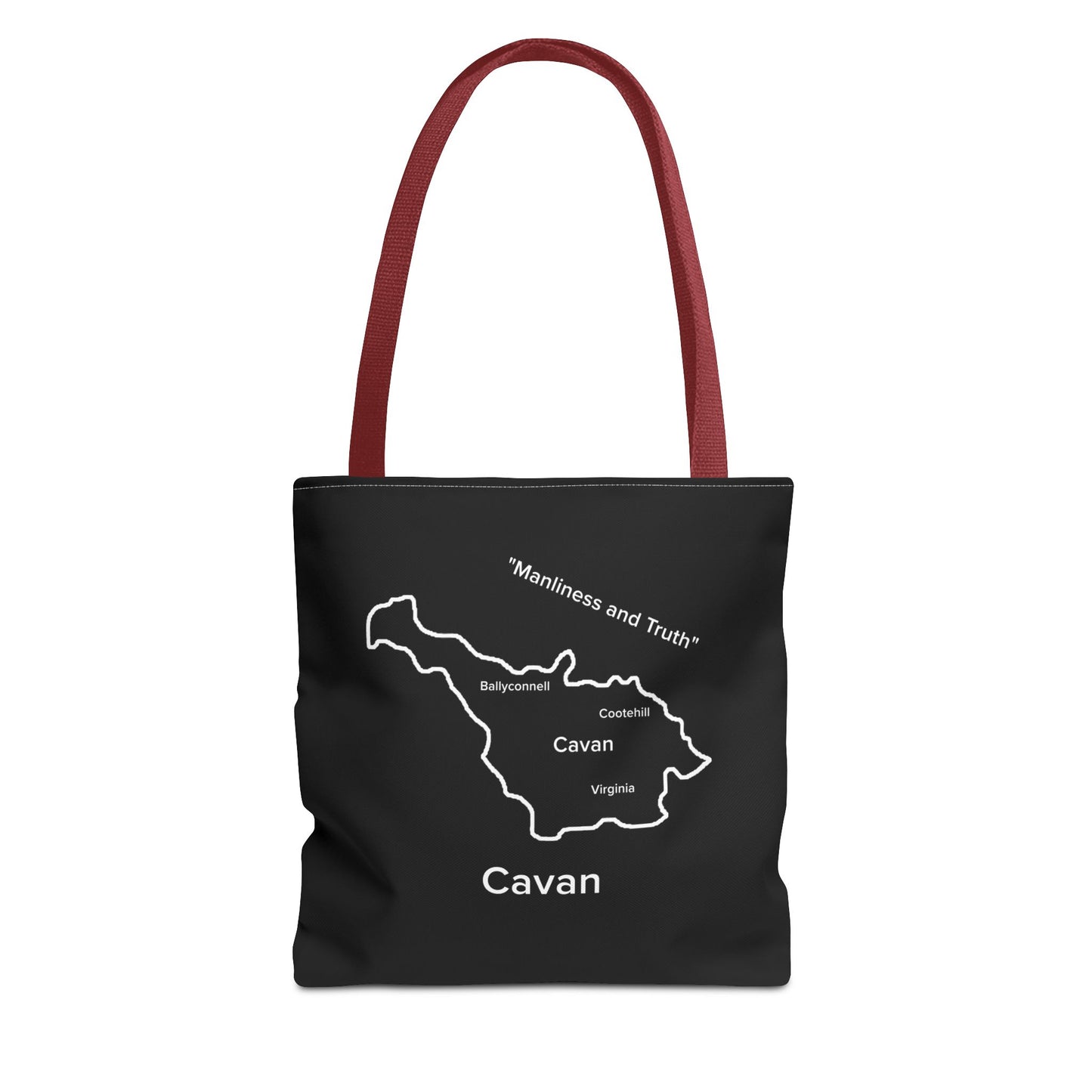 Cavan Tote Bag Black Edition