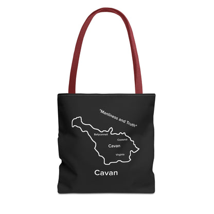 Cavan Tote Bag Black Edition