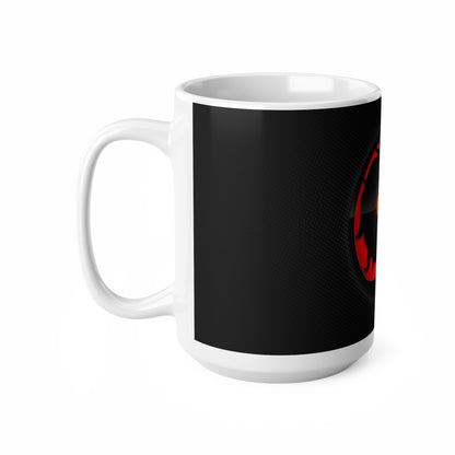 Mortal Kombat Dragon Ceramic Coffee Mug - 11oz & 15oz