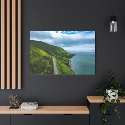 Ring of Kerry Matte Canvas, Stretched, 1.25"