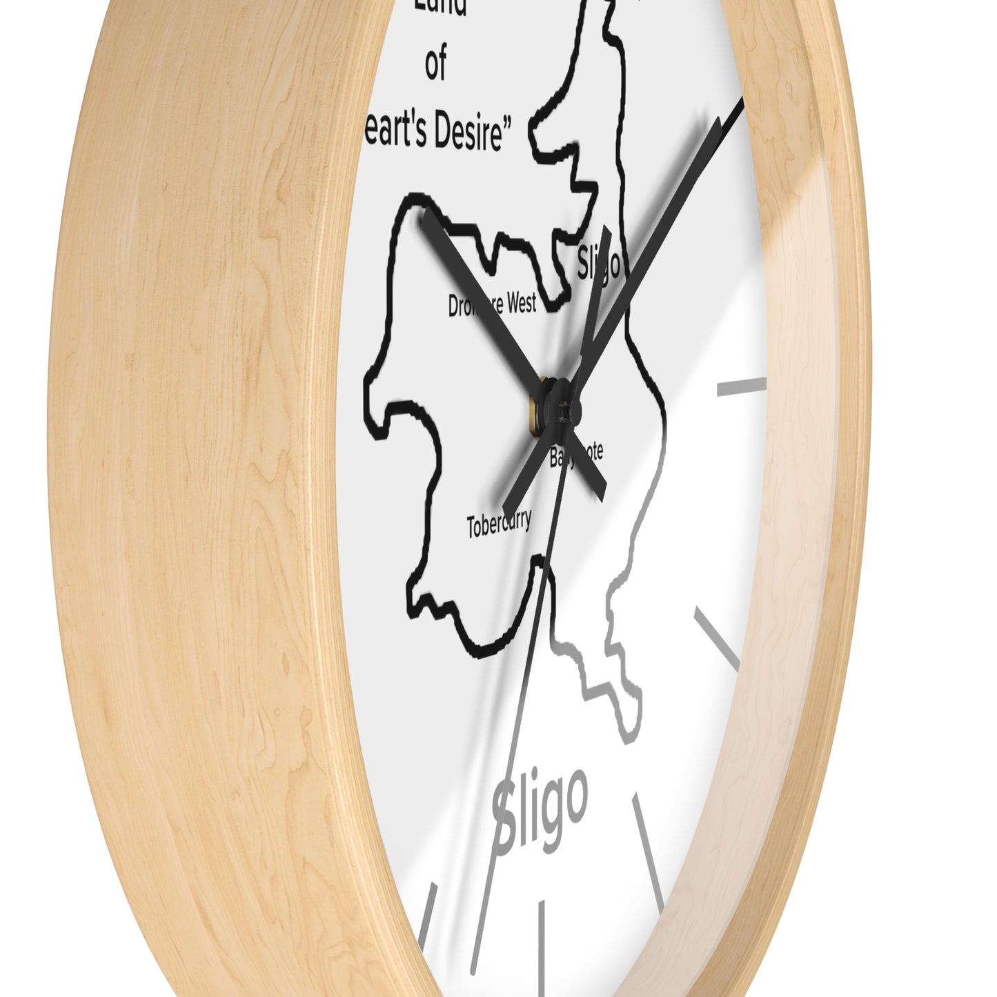 Sligo County Wall Clock
