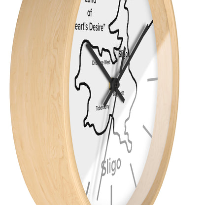 Sligo County Wall Clock
