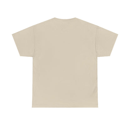 Longford Unisex Heavy Cotton Tee White Edition