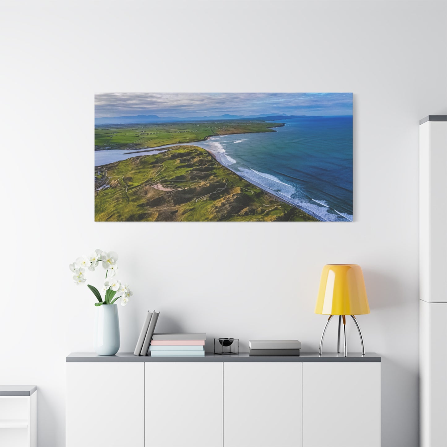 Kerry landscape Matte Canvas, Stretched, 1.25"