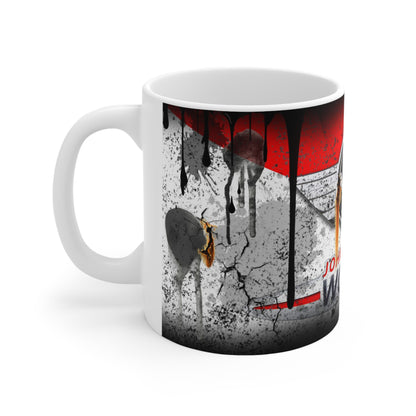 John Cooper Works MINI Ceramic Coffee Mug - 11oz & 15oz - Perfect for Car Enthusiasts