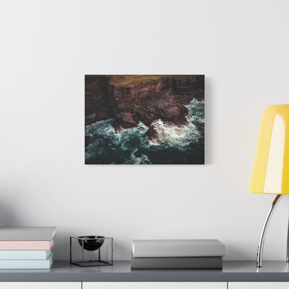 Kerry Head Matte Canvas, Stretched, 1.25"