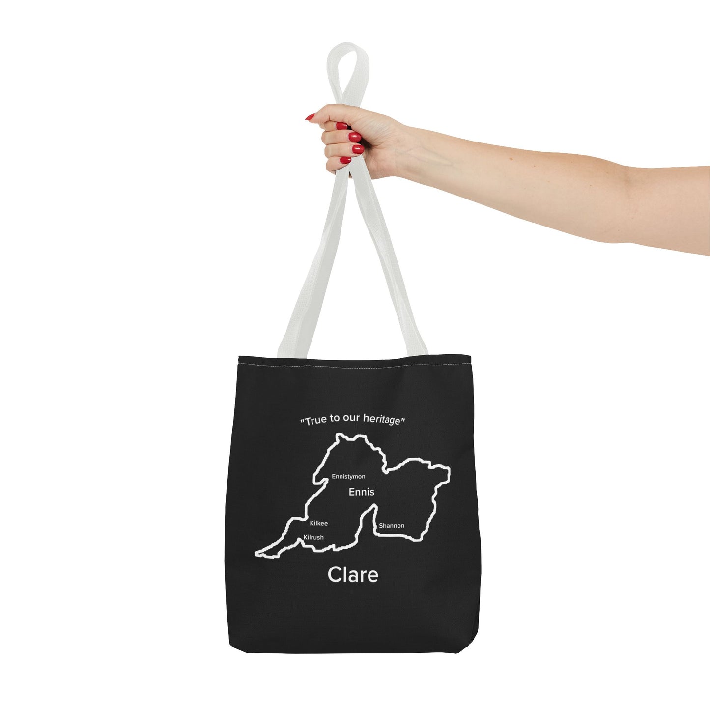 Clare Tote Bag Black Edition