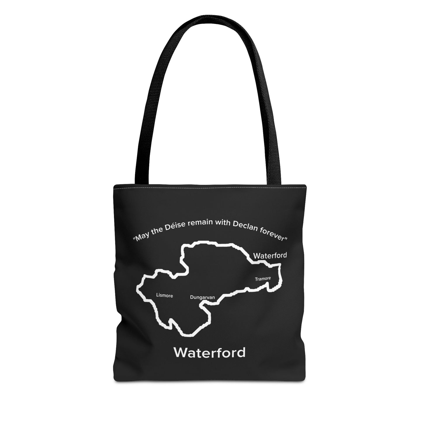 Waterford Tote Bag Black Edition