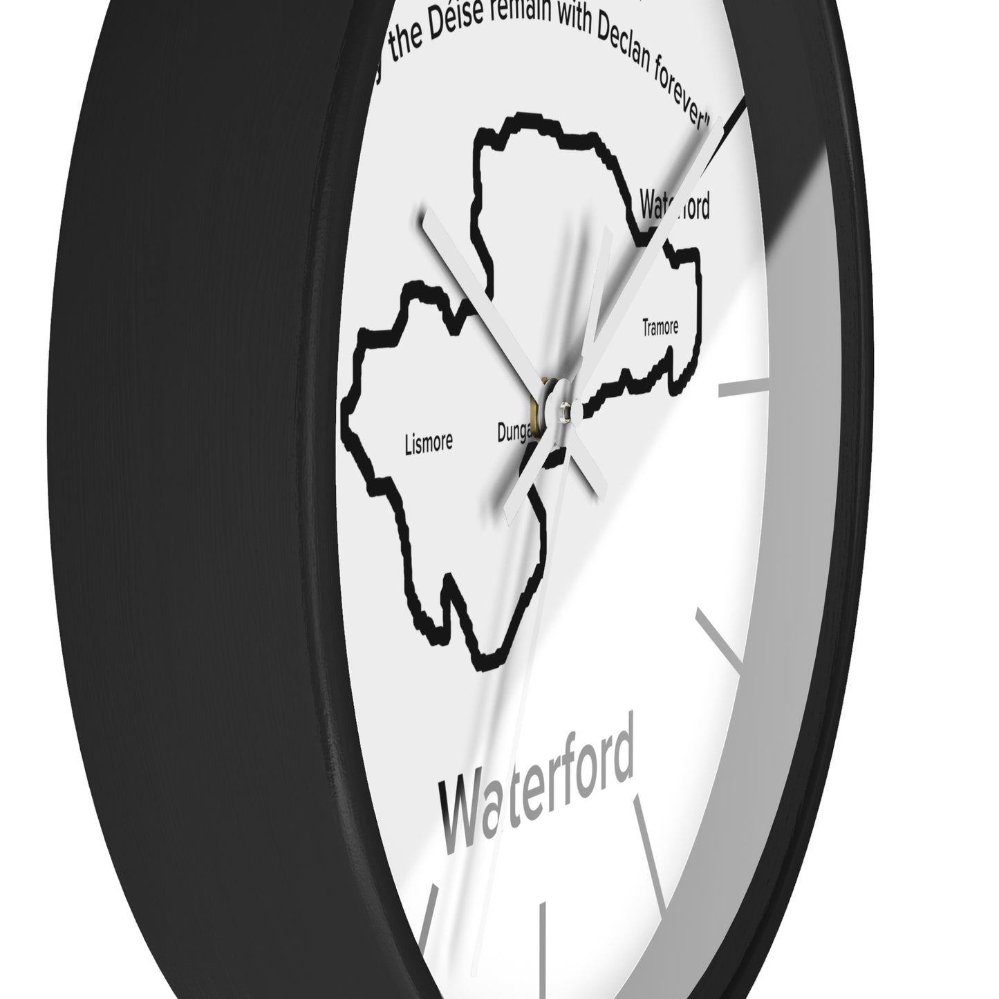 Waterford County Wall Clock