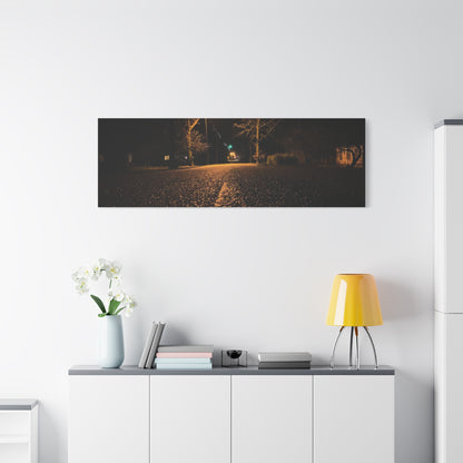 Stungiai Lithuania Matte Canvas, Stretched, 1.25"