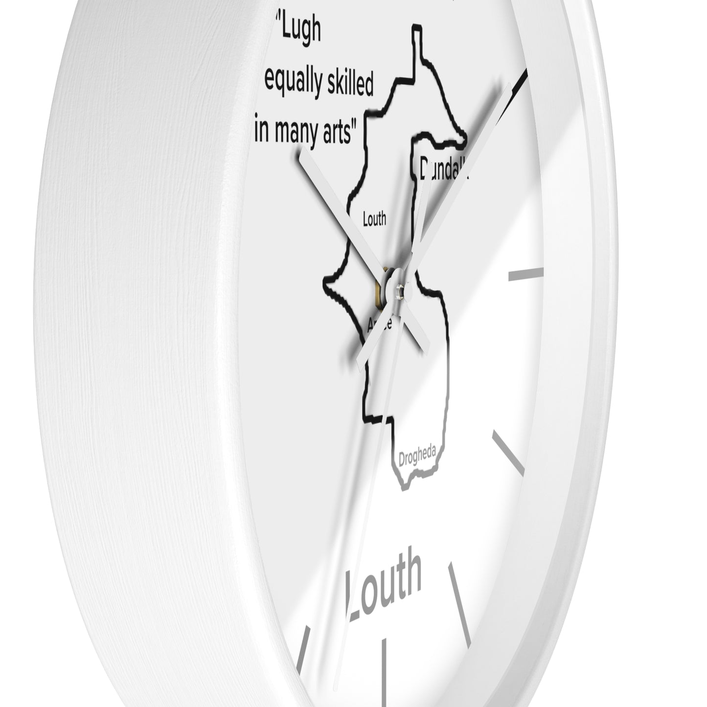Louth County Wall Clock