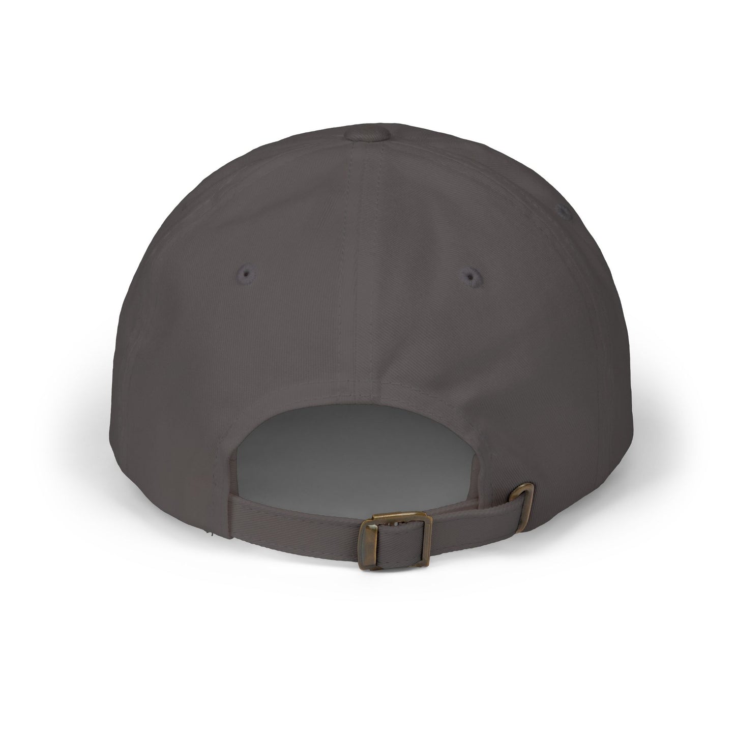 Lietuva Classic Dad Cap Black - Stylish Embroidered Hat for Heritage Pride
