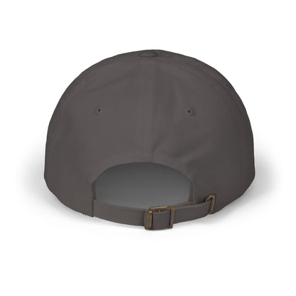 Lietuva Classic Dad Cap Black - Stylish Embroidered Hat for Heritage Pride