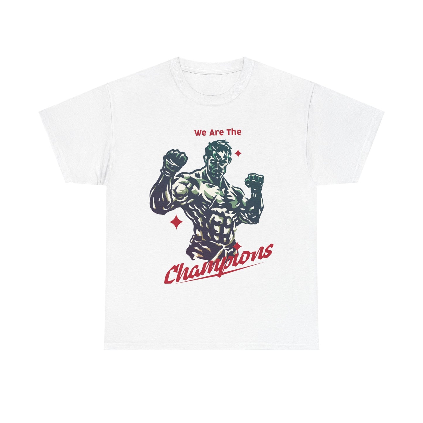 Champion Unisex Heavy Cotton Tee
