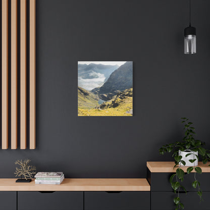 Kerry Mount Matte Canvas, Stretched, 1.25"