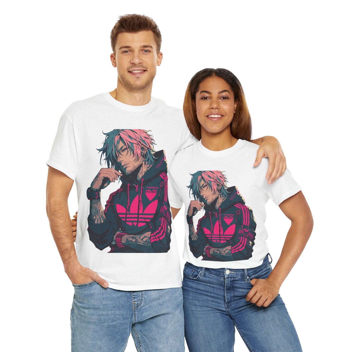 Thinking Unisex Heavy Cotton Tee
