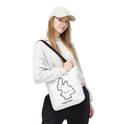 Tipperary Tote Bag White Edition