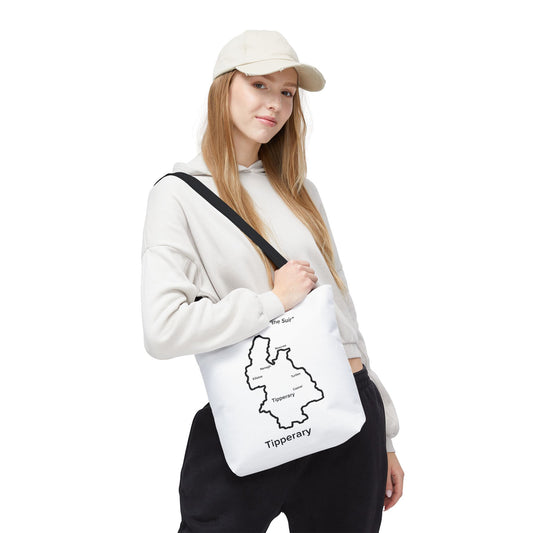 Tipperary Tote Bag White Edition