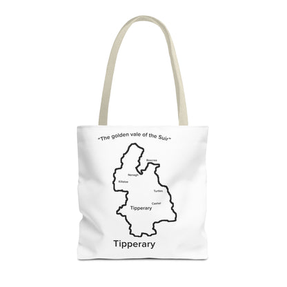Tipperary Tote Bag White Edition