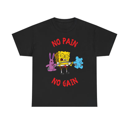 Bob Black Unisex Heavy Cotton Tee