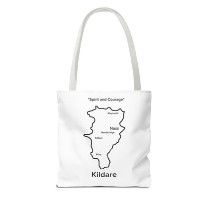 Kildare Tote Bag White Edition