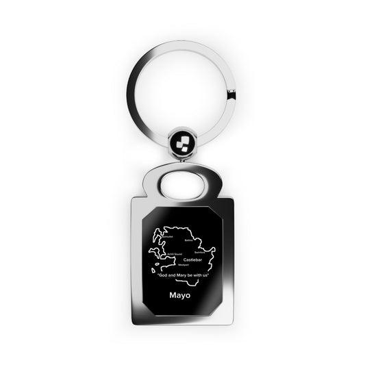 Mayo Key Holder Black Edition