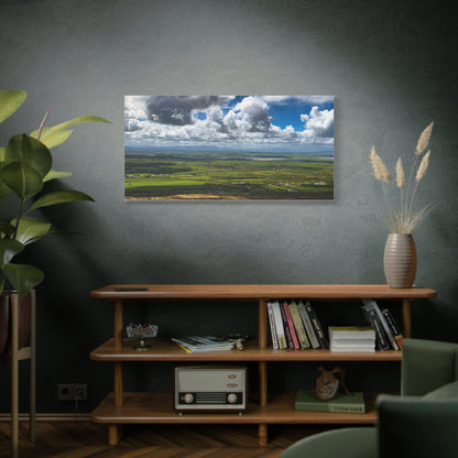Kerry Panorama Matte Canvas, Stretched, 1.25"