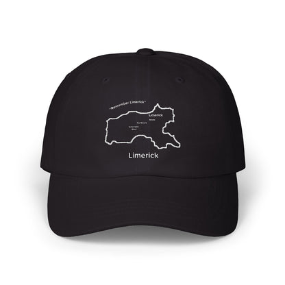 Limerick - Stylish Black Hat for Everyday Wear