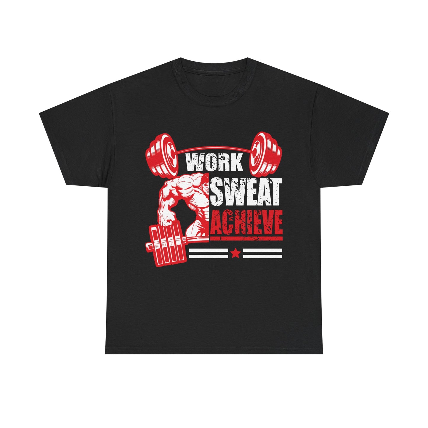 Work Sweat ... Unisex Heavy Cotton Tee