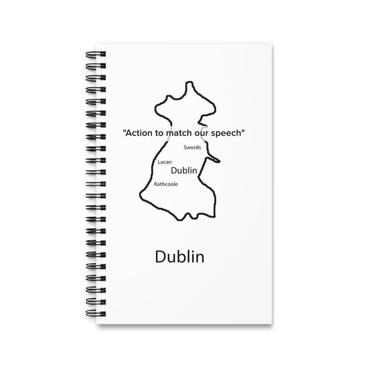 Dublin County Notebook